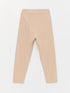 LC Waikiki Women's Straight Elastic Waist Underwear Tights